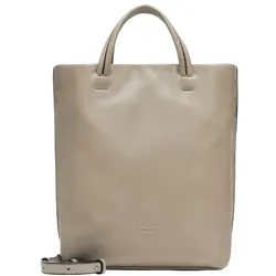 Liebeskind Berlin Hera Tote M Sheep Stone, silber