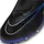 Nike Jr. Mercurial Superfly 9 Academy AG schwarz/hyper royal/chrome 38