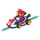 Carrera First Nintendo Mario Kart - Mario 20065002