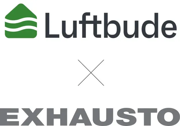 Exhausto ALC Klappe LS600X1400MED ? 600x1400 mm ? METU ? für VEX280 ? präzise Lu...
