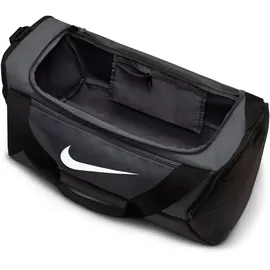 Nike Brasilia Trainingstasche klein 41 Liter 026 flint grey/black/white