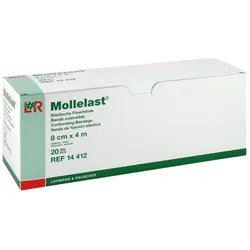 Mollelast 8cmx4m einzeln verpackt