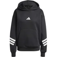 adidas Future Icons Hoodie Schwarz XL
