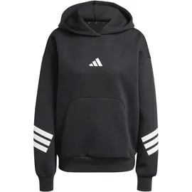 adidas Future Icons Hoodie Schwarz XL