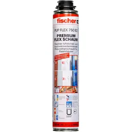 Fischer Premium Flex Schaum PUP FLEX 750 ml