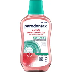 Parodontax Tägliche Mundspülung zur Zahnfleischpflege