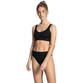 CALIDA Slip Elastic Schwarz XS
