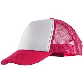 Myrtle Beach 5-Panel Polyester Mesh Kappe Gold  One Size