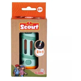 Simba Scout Taschenlampe 2-in-1