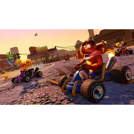 CTR Crash Team Racing: Nitro Fueled (USK) (PS4)
