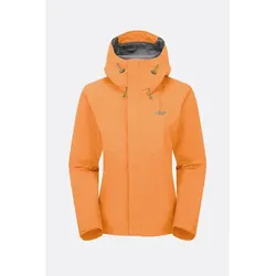 Rab Downpour Jacket Wmns melba (MBA) 08