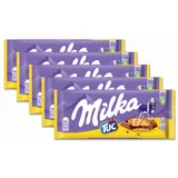 MILKA Alpenmilch Schokolade Mix 87 g