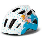 Cube Fink - Radhelm - Kinder, White, XS (46-51 cm)