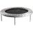 Heymans Swing 120 cm schwarz/silber
