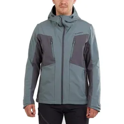 Softshelljacken Rauris Softshell Jacket M Herren - grau grau|grau L