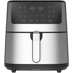 Masterpro - iRocket 800 6L 1800W Heißluftfritteuse mit LED-Touchscreen und Temperaturregelung