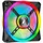 Corsair iCUE QL140 RGB PWM Dual Fan Kit, schwarz, 2er-Pack, LED-Steuerung, 140mm (CO-9050100-WW)