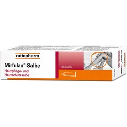 Mirfulan®-Salbe Salbe 150 g Unisex 150 g Salbe