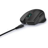 uRage Reaper 410 Gaming Mouse schwarz, USB (217840)