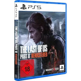 The Last of Us Part II Remastered PS5