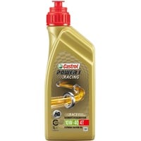 Castrol POWER1 RACING 4T 10W-40, 1 Liter