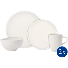 Villeroy & Boch Artesano Original Kombiservice 8-tlg.