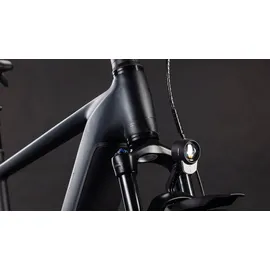Cube Kathmandu Hybrid Pro 800 RH 54 cm coal´n´black