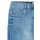 Cecil 3/4 Wide Leg Jeans, im Loose Fit - blau