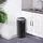 Homcom Sensor Mülleimer 42 l Schwarz
