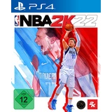 NBA 2K22 PS4 USK: 12
