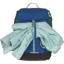 Lässig School Big Outdoor 20 l unique blue/green