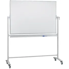 Franken Mobiles Whiteboard 220 x 120 cm Weiß