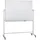 Franken Mobiles Whiteboard 220 x 120 cm Weiß