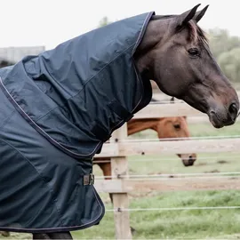 Kentucky Horsewear Wasserdichte Combo Classic Navy 145