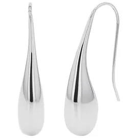 Tom Tailor Ohrhänger Durchzieher silber Edelstahl 2100537 onesize