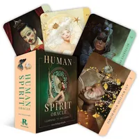 Rockpool Publishing Human Spirit Oracle: Learning to reconnect