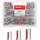Fischer Duopower Kit Universaldübel mit Schraube