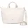 Zwei Neo Henkeltasche Polyurethan Off White