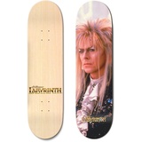 Labyrinth Goblin King 8.5" Street Deck