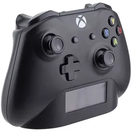 Paladone Xbox Wecker (schwarz)