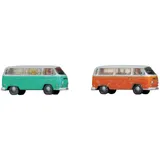 NOCH 44604 Z PKW Modell Volkswagen T2, 2er