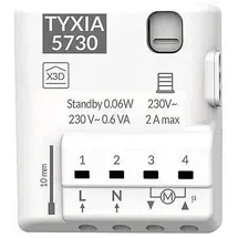 DELTA DORE TYXIA 5730 Funk Empfänger-Schalter