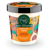 Organic Shop Body Soufflé Moroccan Orange 450 ml