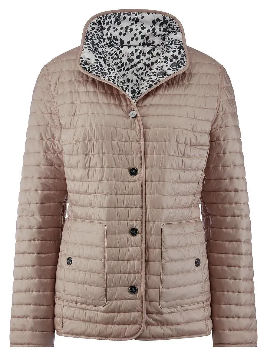 Wende-Steppjacke BASLER mehrfarbig, 38