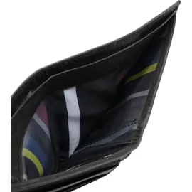 Bruno Banani Geldbörse Herren Portemonnaie schwarz