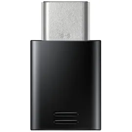 Samsung USB-C auf Micro-USB Adapter 1,00 m Schwarz