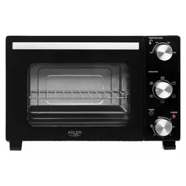 Adler AD 6024 Schwarz
