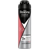 Rexona Men Maximum Protection Spray Power - Anti-Transpirant mit 48 Stunden Schutz gegen starkes Schwitzen und Körpergeruch - 150 ml (1er-Pack)