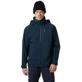HELLY HANSEN HP Racing Lifaloft Jacke Marineblau S