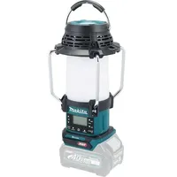 Makita MR010G Akku-Laternenradio (FM, Bluetooth),